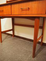 Mid-Century bureau Deens design, 1960s, Huis en Inrichting, Ophalen, Zo goed als nieuw, Bureau