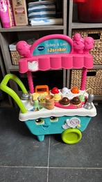 Vtech ijscokar, Kinderen en Baby's, Speelgoed | Vtech, Ophalen, Gebruikt