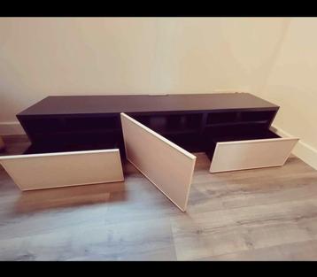 Besta tv-meubel IKEA, Enlèvement, Comme neuf