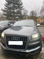 AUDI Q7 EURO 6, Auto's, Audi, Automaat, Parkeersensor, 7 zetels, Diesel