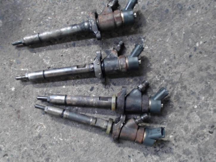 Injecteur Ford C-Max 1.6TDCi 80kw 2003-2007 0445110188, Auto-onderdelen, Motor en Toebehoren, Ford, Gebruikt, Ophalen of Verzenden
