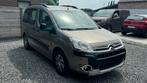 Citroën Berlingo 1.6 Diesel 133 000 KM, Auto's, Citroën, Euro 5, Zwart, Beige, Elektrische ramen