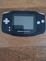 Gameboy advance - Black, Game Boy Advance, Gebruikt, Ophalen of Verzenden
