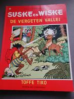 Suske en Wiske De vergeten Vallei en Toffe Tiko, Ophalen of Verzenden, Zo goed als nieuw
