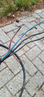 Elektrische kabel, Ophalen, Zo goed als nieuw, Kabel of Snoer