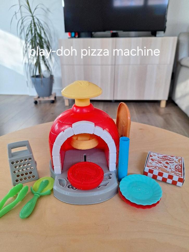 Play-Doh, Hobby en Vrije tijd, Knutselen, Zo goed als nieuw, Gereedschap of Accessoires, Ophalen of Verzenden