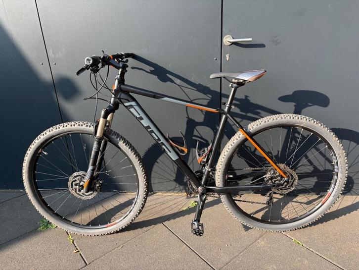 Mountainbike Cube Attention SL, Fietsen en Brommers, Fietsen | Mountainbikes en ATB, Zo goed als nieuw, Heren, Overige merken