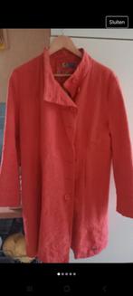 manteau Desigual taille 48 4xl, Desiqual, Porté, Taille 46/48 (XL) ou plus grande, Rouge