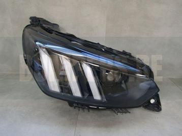 Koplamp Peugeot 208 II 2 FULL LED 19-23 RH RECHTS 9850177480 beschikbaar voor biedingen