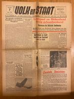 Krant uit de Tweede Wereldoorlog, Verzamelen