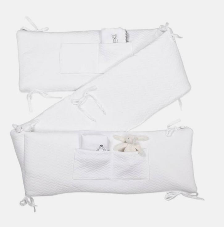 Park/box/bedomrander Poetree kids, Kinderen en Baby's, Babyparken, Zo goed als nieuw, Overige vormen, Boxkleed, Ophalen