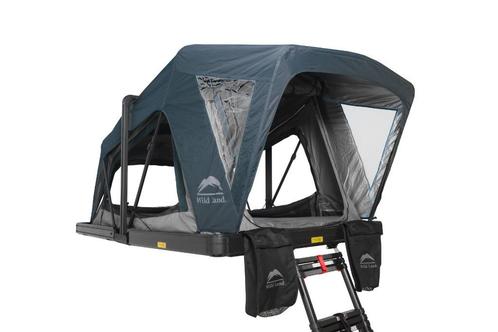 Wild land Summit Explorer 140 of 180 - hardcover daktent, Caravans en Kamperen, Tenten, tot en met 2, Nieuw, Ophalen