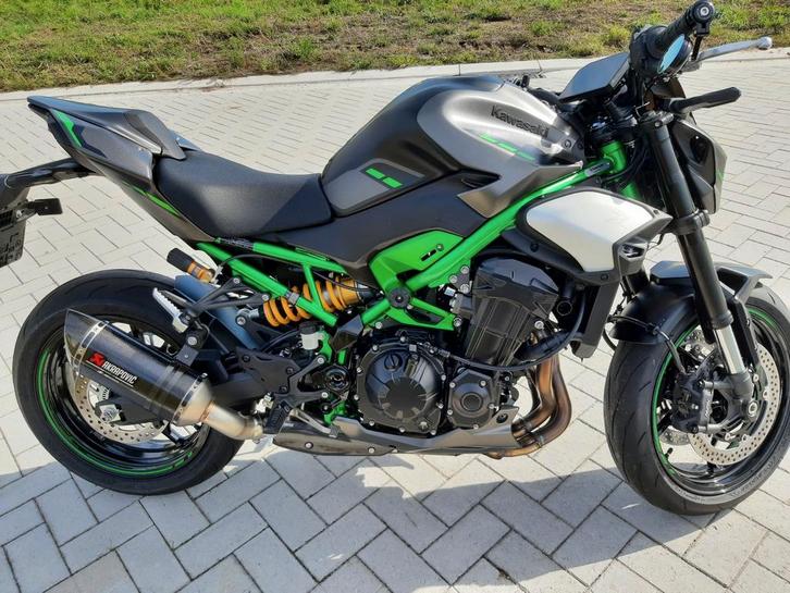 KAWASAKI Z900 SE Performance 2025 , nieuw model !, Motoren, Motoren | Kawasaki, Particulier, Naked bike, meer dan 35 kW, 4 cilinders
