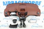 Airbag kit Tableau de bord brun Ford Fiesta MK7