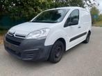 Citroen Berlingo 1.5 DIESEL 2015, Auto's, Stof, 4 cilinders, Citroën, Wit