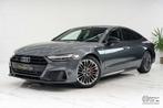 Audi A7 55e TFSI hybrid 3x S-line! Competition! Full!, Auto's, Gebruikt, 4 cilinders, 1984 cc, Overige brandstoffen