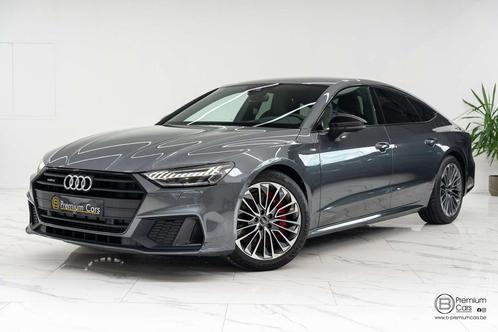Audi A7 55e TFSI hybrid 3x S-line! Competition! Full!, Auto's, Audi, Bedrijf, Te koop, A7, 4x4, ABS, Airbags, Airconditioning