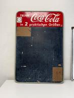 Coca Cola reclame krijtbord, Ophalen of Verzenden, Gebruikt, Reclamebord
