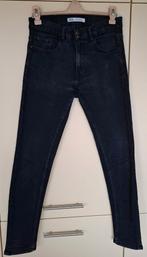 Zwarte lange broek jeans Zara EUR 38, goede staat., Gebruikt, Zara, Jongen, Ophalen