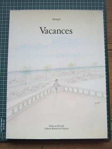 Vacances de Sempé beschikbaar voor biedingen