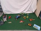 Grand ensemble de dinosaures Playmobil avec de nombreux acce, Comme neuf, Ensemble complet, Enlèvement ou Envoi