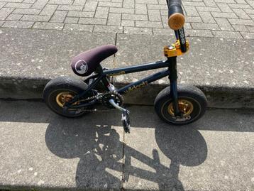 Mini BMX rocker, Enlèvement, Comme neuf, Wild cat