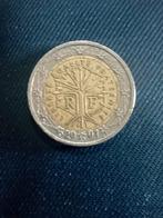 2 Euro l arbre de vie, piece rare., Timbres & Monnaies, Monnaies | Europe | Monnaies euro, Enlèvement ou Envoi