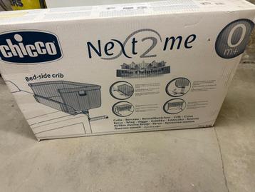 Co sleeper chicco. Zo goed als nieuw beschikbaar voor biedingen