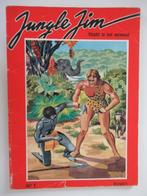 jungle jim...nr.1...vlucht uit het oerwoud.............1st, Ophalen of Verzenden, Gelezen