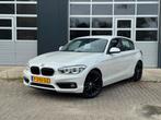 BMW 1 serie 116i sportline navi LED koplampen, Auto's, Wit, Bedrijf, 5 deurs, 3 cilinders