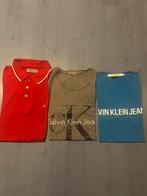 Calvin Klein polo en t-shirts, Vêtements | Hommes, T-shirts, Enlèvement, Comme neuf