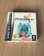 Nintendo Gameboy Finel Fantasy Tactics, Ophalen of Verzenden, Nieuw, Vanaf 3 jaar