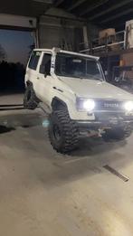 Toyota land cruiser lj70, Auto's, Particulier, Te koop