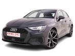 AUDI A3 30 TFSi 110 S-Tronic Sportback + GPS + Alu19, Auto's, Audi, Automaat, Zilver of Grijs, Stadsauto, A3