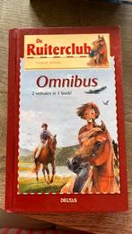 S. Bosse - De Ruiterclub Omnibus, Boeken, S. Bosse, Ophalen of Verzenden, Zo goed als nieuw