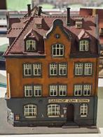 Maison de ville Café pour train miniature HO, Enlèvement ou Envoi