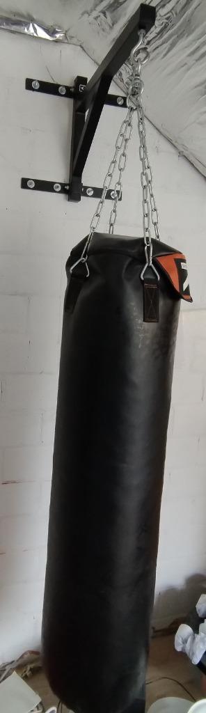 Bokszak voor boksen, Sport en Fitness, Boksen, Gebruikt, Bokszak, Ophalen