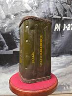 Mortier américain de 81 mm, Collections, Enlèvement