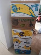Gratis verhuisdozen / bananendozen, Doe-het-zelf en Bouw, Ophalen, Gebruikt