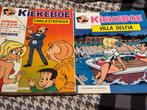 Familiestripboek kiekeboe winter 91, Boeken, Stripverhalen, Meerdere stripboeken, Ophalen, Zo goed als nieuw