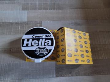 Phare Hella Rallye disponible aux enchères