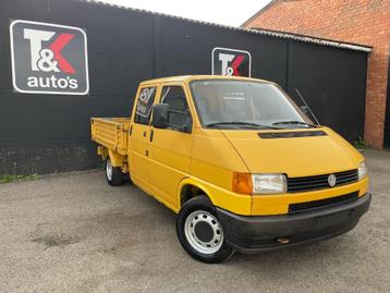 Volkswagen T4, Auto's, Bedrijf, SUV of Terreinwagen, Transporter, Te koop