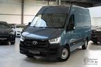 Hyundai H350 Cargo L2H2! Cruise! Navi! Camera!, Autos, Achat, Entreprise, Boîte manuelle, Noir