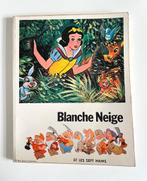 Album images à coller Blanche Neige et les sept nains Disney, Enlèvement ou Envoi, Aucun, Blanche-Neige ou Belle au Bois Dormant