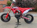 Honda CRF450R supermotard, Motoren, Motoren | Honda, 450 cc, Particulier, Quickshifter, SuperMoto