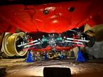 Project impreza gtt oldtimer dikke upgrades !, Ophalen
