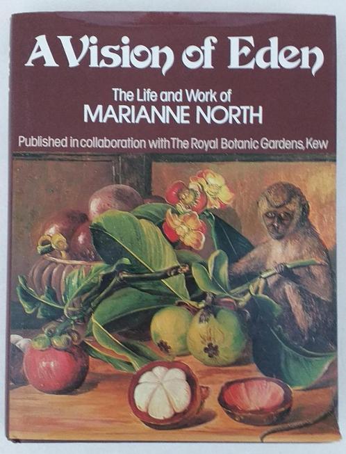 A vision of Eden: The life and work of Marianne North, Livres, Nature, Enlèvement ou Envoi