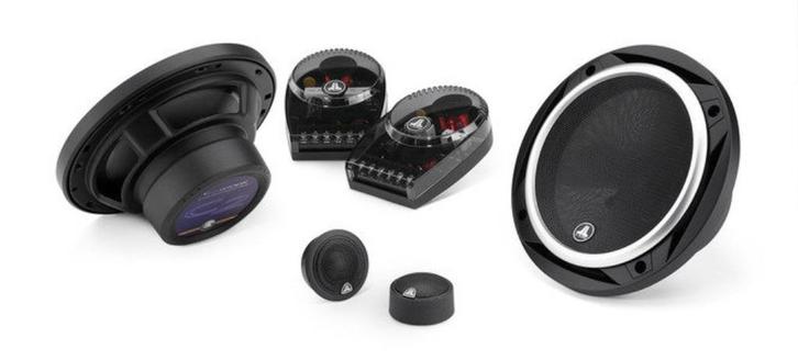 JL Audio C2-650  -  165mm composet 225W, Auto diversen, Autospeakers, Nieuw, Ophalen of Verzenden