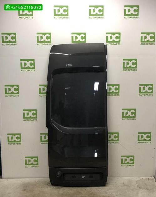 *NEW* Ford Transit Achterdeur links, dicht, donkergrijs, Auto-onderdelen, Carrosserie, Deur, Ford, Achter, Links, Nieuw, Ophalen of Verzenden