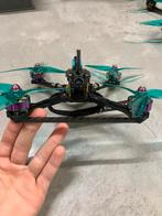 Fpv race drone, Hobby en Vrije tijd, Elektro, Quadcopter of Multicopter, Ophalen of Verzenden, Zo goed als nieuw